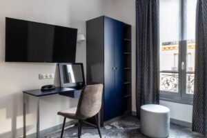 Hotel Palym París