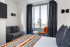 Hotel Palym París