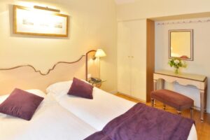 Hotel Suites Unic Renoir Saint-Germain París