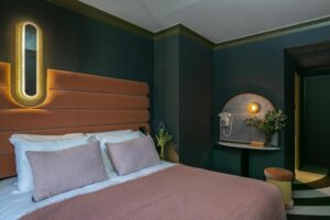 Hotel La Planque París