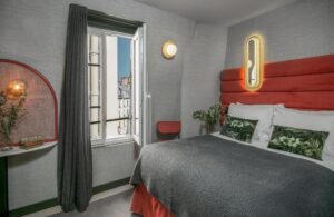 Hotel La Planque París