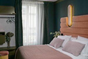 Hotel La Planque París