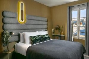 Hotel La Planque París