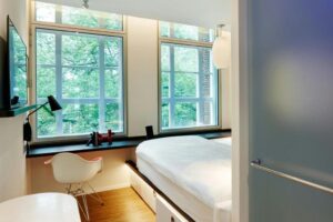 Hotel citizenM Amstel Amsterdam