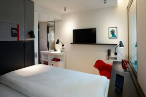 Hotel citizenM Amstel Amsterdam