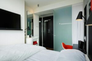 Hotel citizenM Amstel Amsterdam
