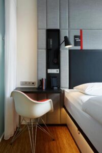 Hotel citizenM Amstel Amsterdam