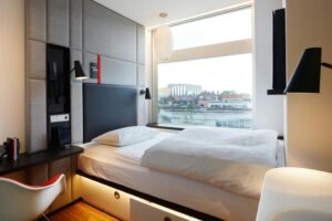 Hotel citizenM Amstel Amsterdam