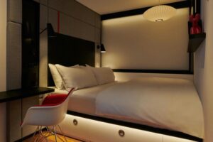 Hotel citizenM Amstel Amsterdam