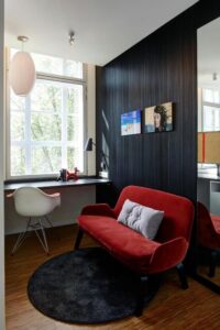 Hotel citizenM Amstel Amsterdam