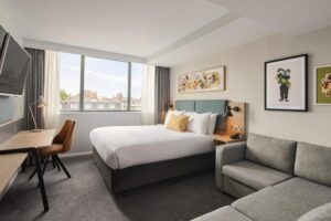 Hotel Holiday Inn London Bloomsbury