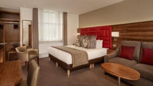 Hotel Norfolk Towers Paddington Londres