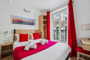 Hôtel Mazagran París