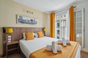 Hôtel Mazagran París