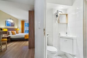 Hôtel Mazagran París