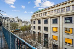 Hôtel Mazagran París