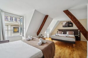 Hôtel Mazagran París