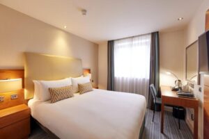 Hotel Thistle Hyde Park Kensington Gardens Londres