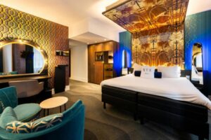 Hotel NYX Rembrandt Square Ámsterdam