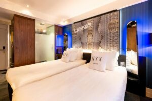 Hotel NYX Rembrandt Square Ámsterdam