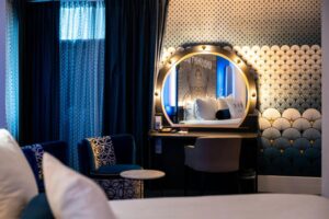 Hotel NYX Rembrandt Square Ámsterdam