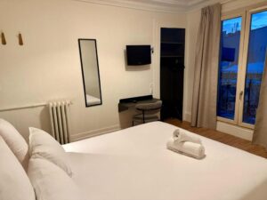 Hotel Korner République París