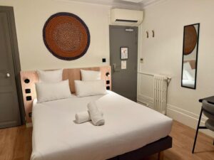 Hotel Korner République París