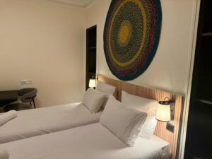 Hotel Korner République París