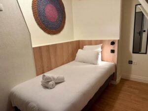 Hotel Korner République París
