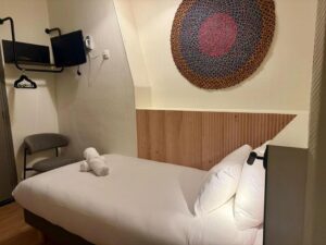 Hotel Korner République París