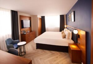 Hotel Thistle Hyde Park Kensington Gardens Londres