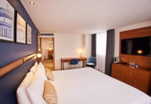 Hotel Thistle Hyde Park Kensington Gardens Londres