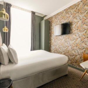 Hotel Paradis París