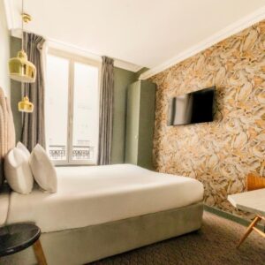 Hotel Paradis París