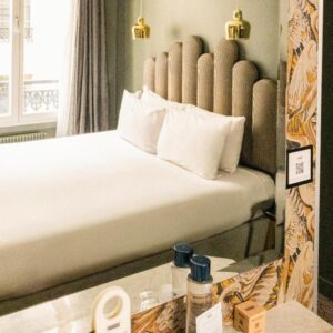 Hotel Paradis París