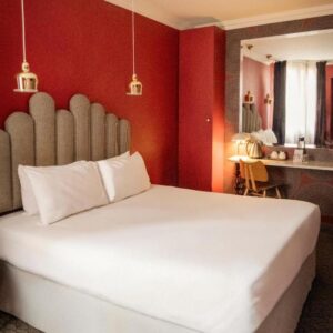 Hotel Paradis París