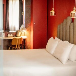 Hotel Paradis París