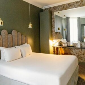 Hotel Paradis París