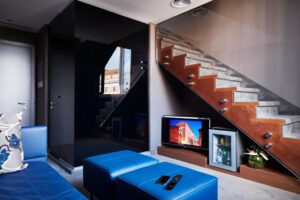 Hotel The Building Roma