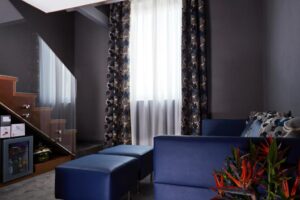 Hotel The Building Roma