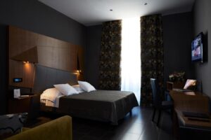 Hotel The Building Roma