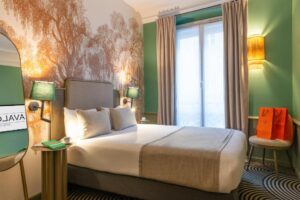 Hotel Avalon Paris