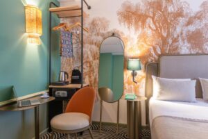 Hotel Avalon Paris