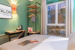 Hotel Avalon Paris