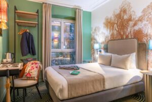 Hotel Avalon Paris