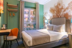 Hotel Avalon Paris