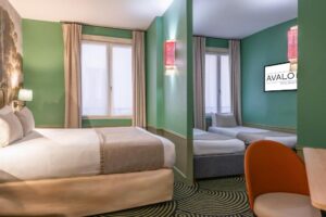 Hotel Avalon Paris