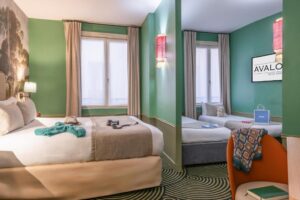 Hotel Avalon Paris