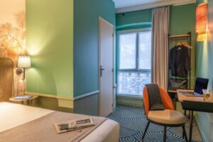 Hotel Avalon Paris