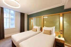 Hotel Thistle London Park Lane